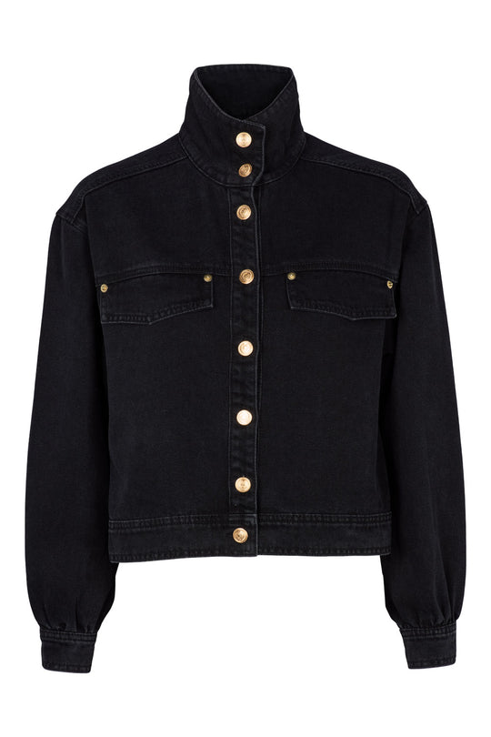 Frederikke Jacket / 2846 - Black
