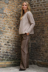 Prepair Gabby Pants Pants Brown