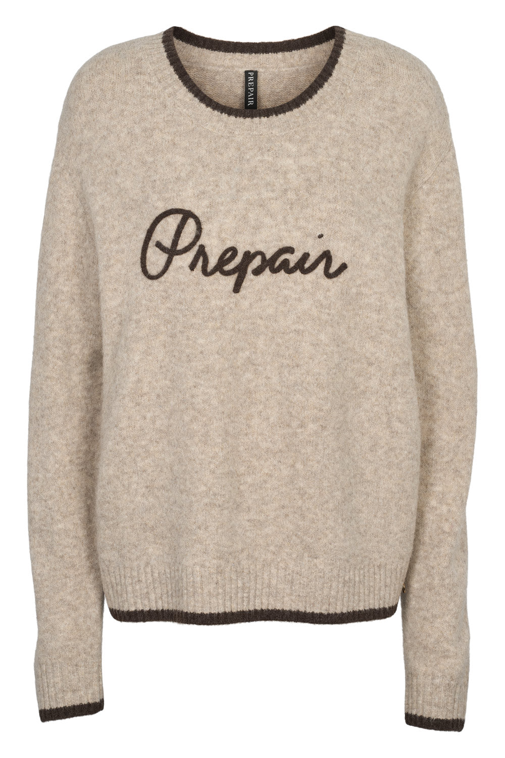 Prepair Gabrielle Knit Knit Sand Brown