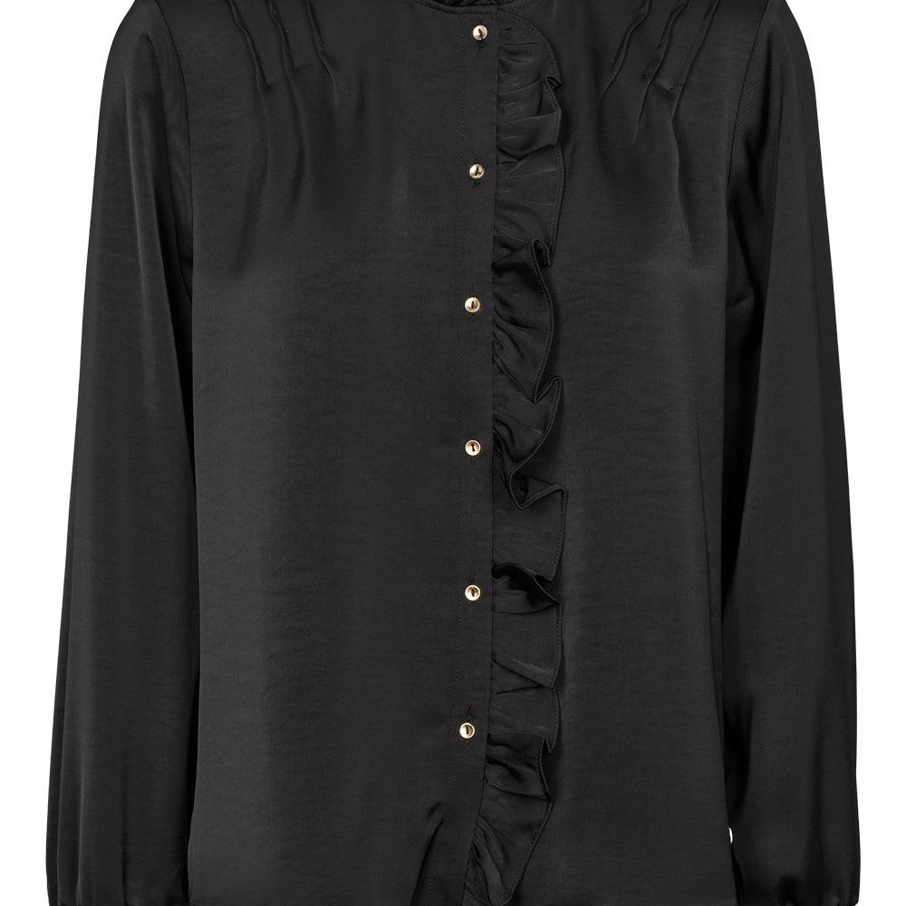 Prepair Gaya Blouse Blouse Black