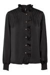 Prepair Gaya Blouse Blouse Black