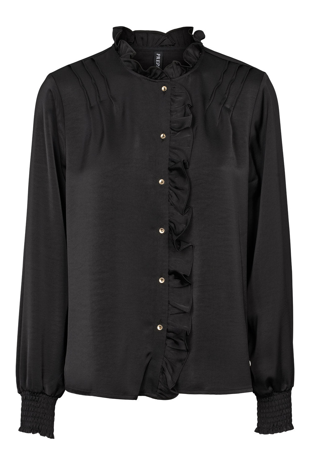 Prepair Gaya Blouse Blouse Black