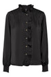 Prepair Gaya Blouse Blouse Black