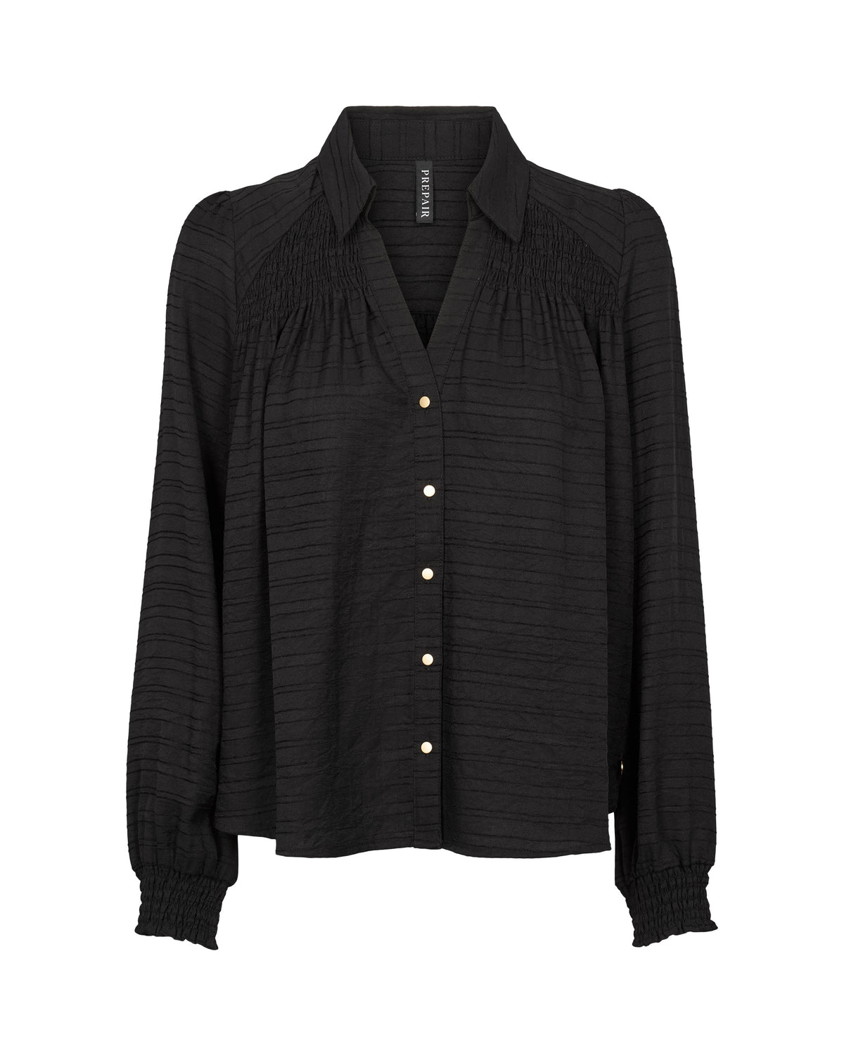 Prepair Gemma Blouse Blouse Black