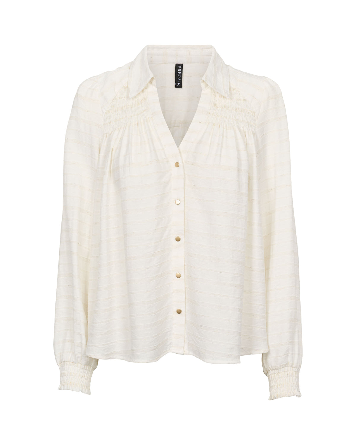 Prepair Gemma Blouse Blouse Off white