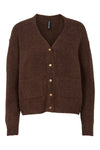Prepair Gigi Knit Cardigan Cardigan Chocolate Brown