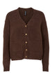 Prepair Gigi Knit Cardigan Cardigan Chocolate Brown