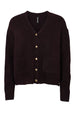 Prepair Gigi Knit Cardigan Cardigan Bordeaux