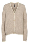 Prepair Gigi Knit Cardigan Cardigan Sand