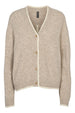 Prepair Gigi Knit Cardigan Cardigan Sand