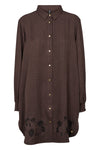 Prepair Gry Dress Dress Brown