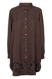 Prepair Gry Dress Dress Brown