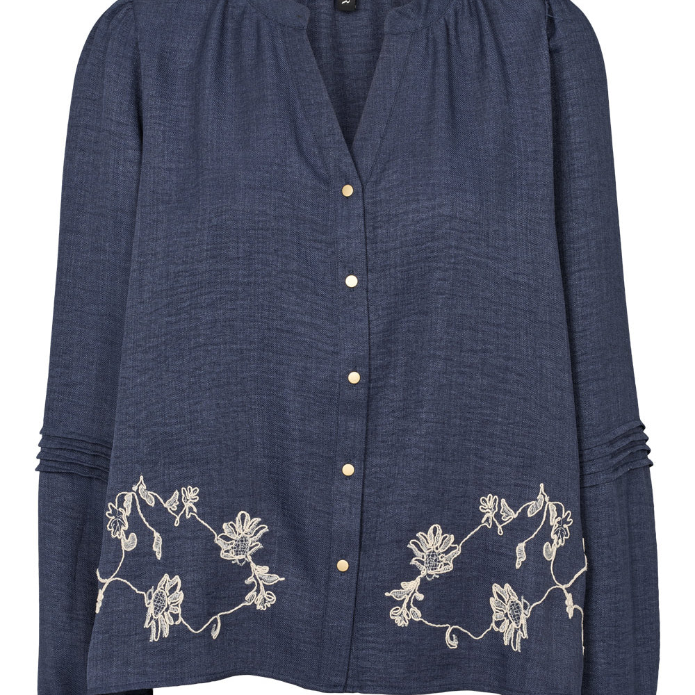 Prepair Harriet Blouse Blouse Blue