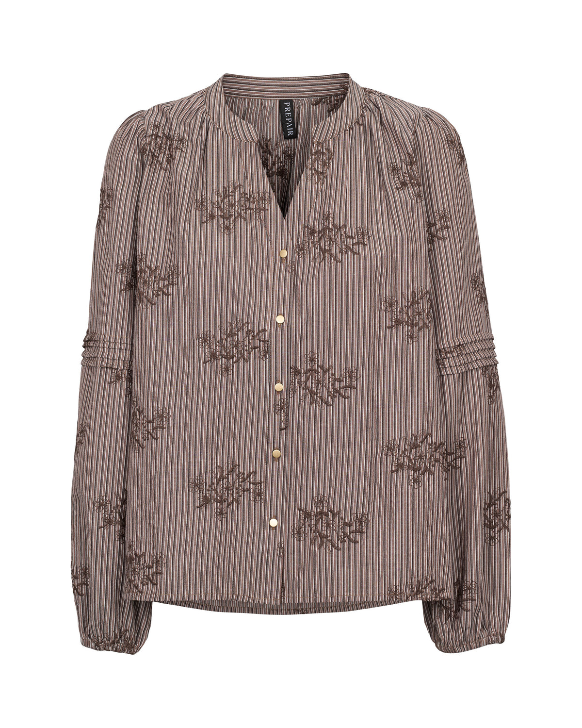 Prepair Harriet Blouse Blouse Brown