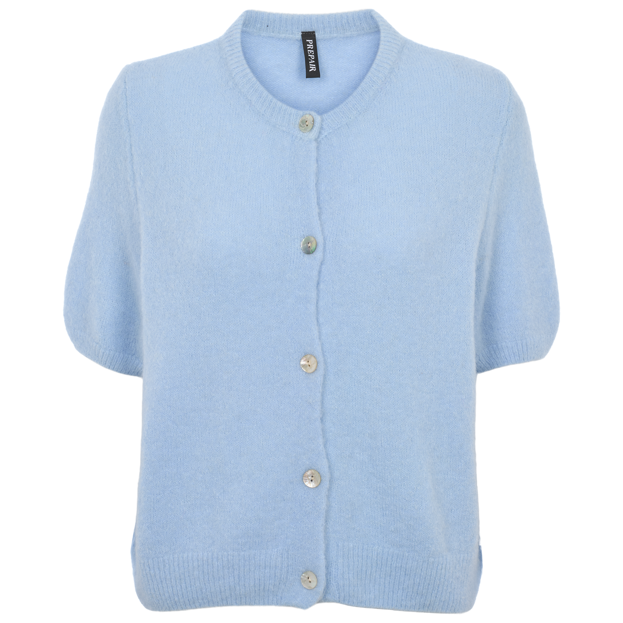 Prepair Hyacinth Knit Cardingan Cardigan Blue