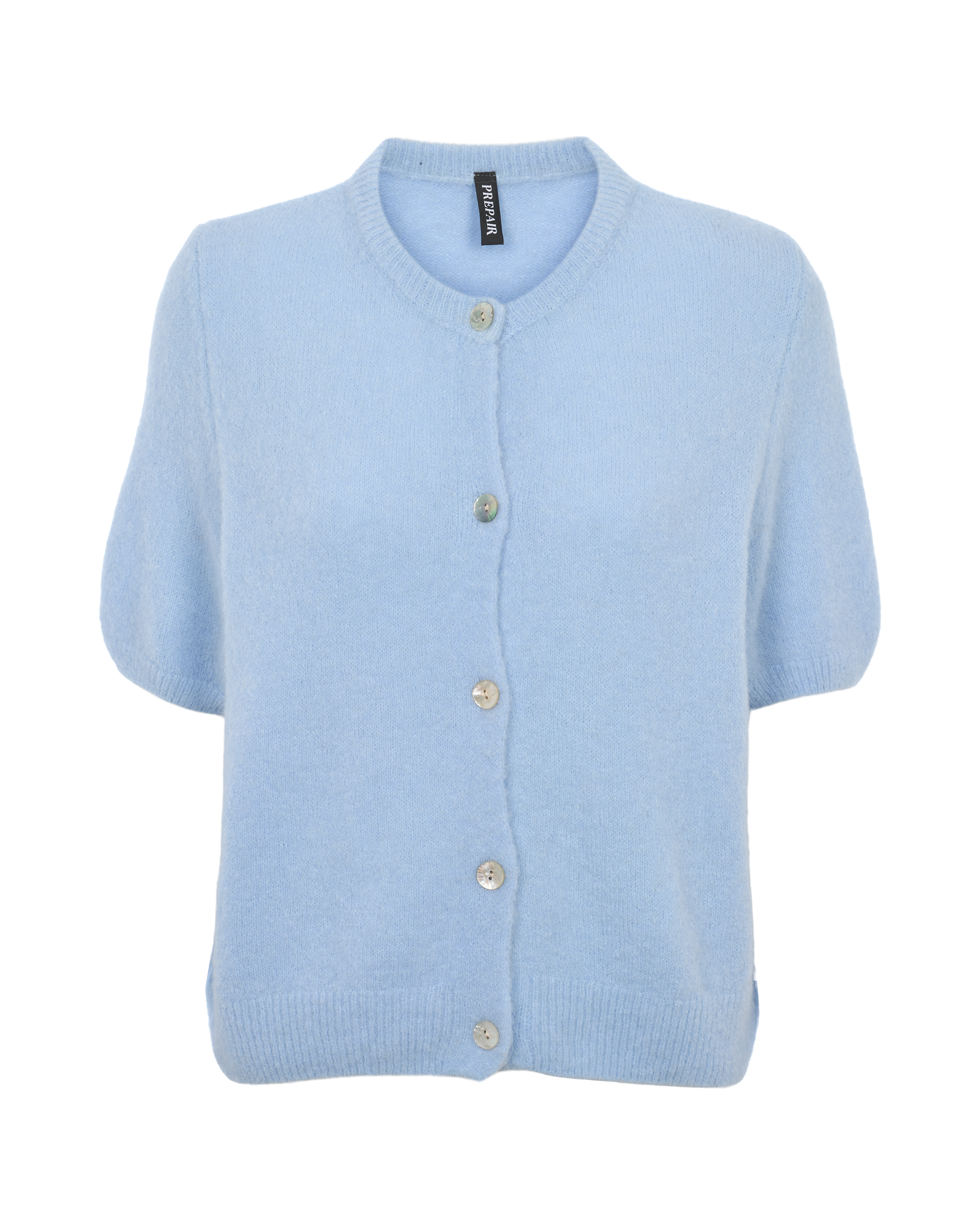 Prepair Hyacinth Knit Cardingan Cardigan Blue