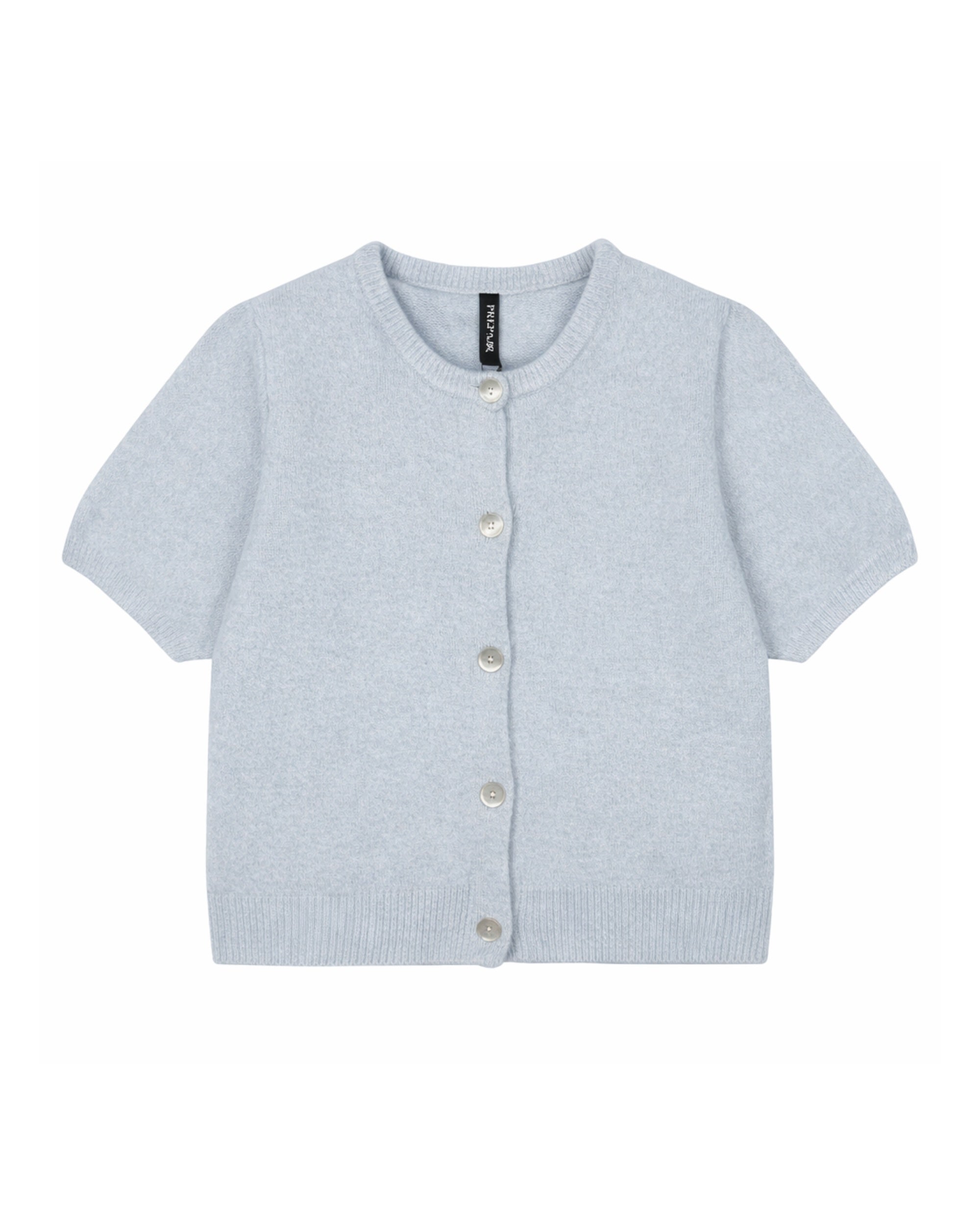 Prepair Hyacinth Knit Cardingan Cardigan Blue