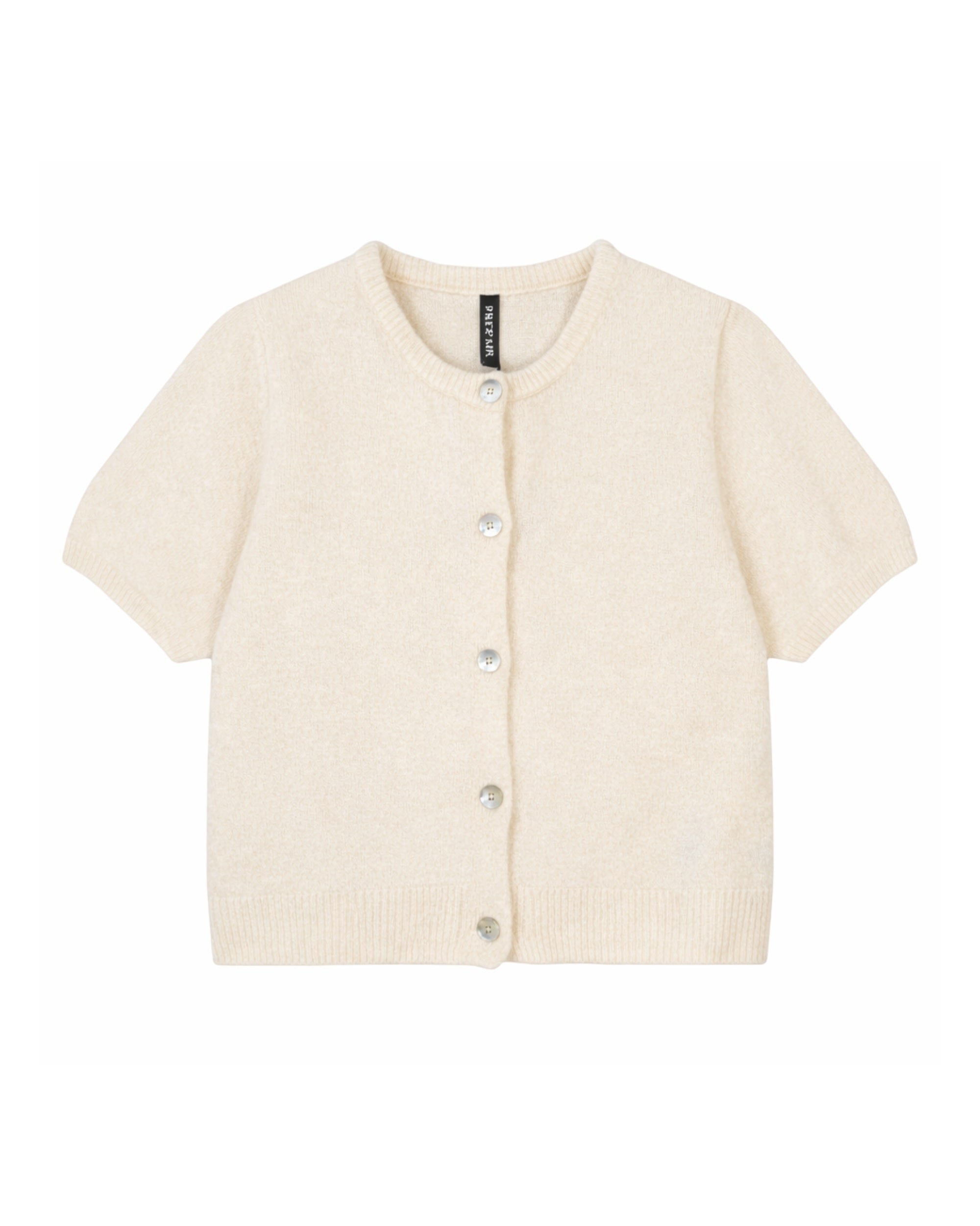 Prepair Hyacinth Knit Cardingan Cardigan Off white