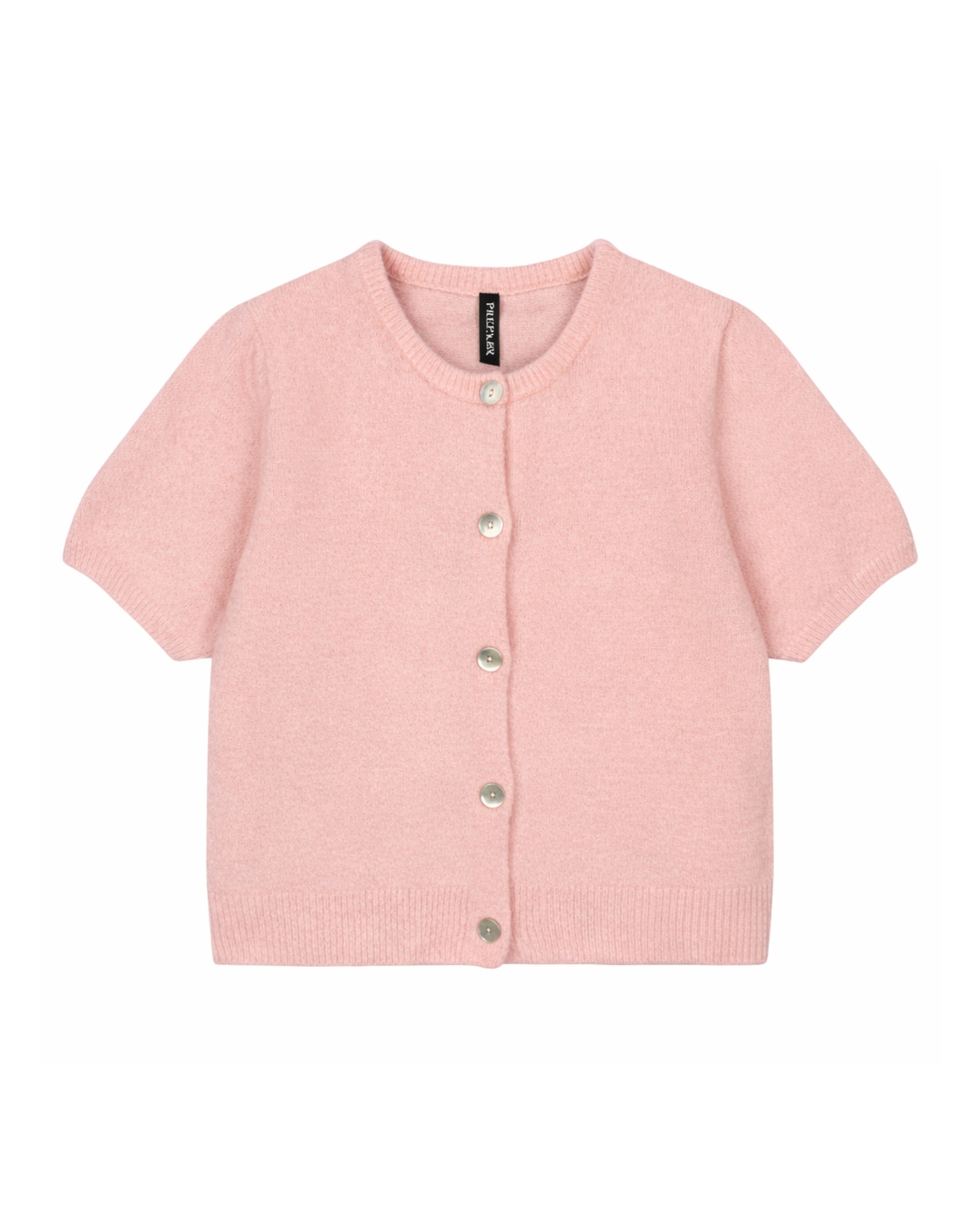Prepair Hyacinth Knit Cardingan Cardigan Rosa