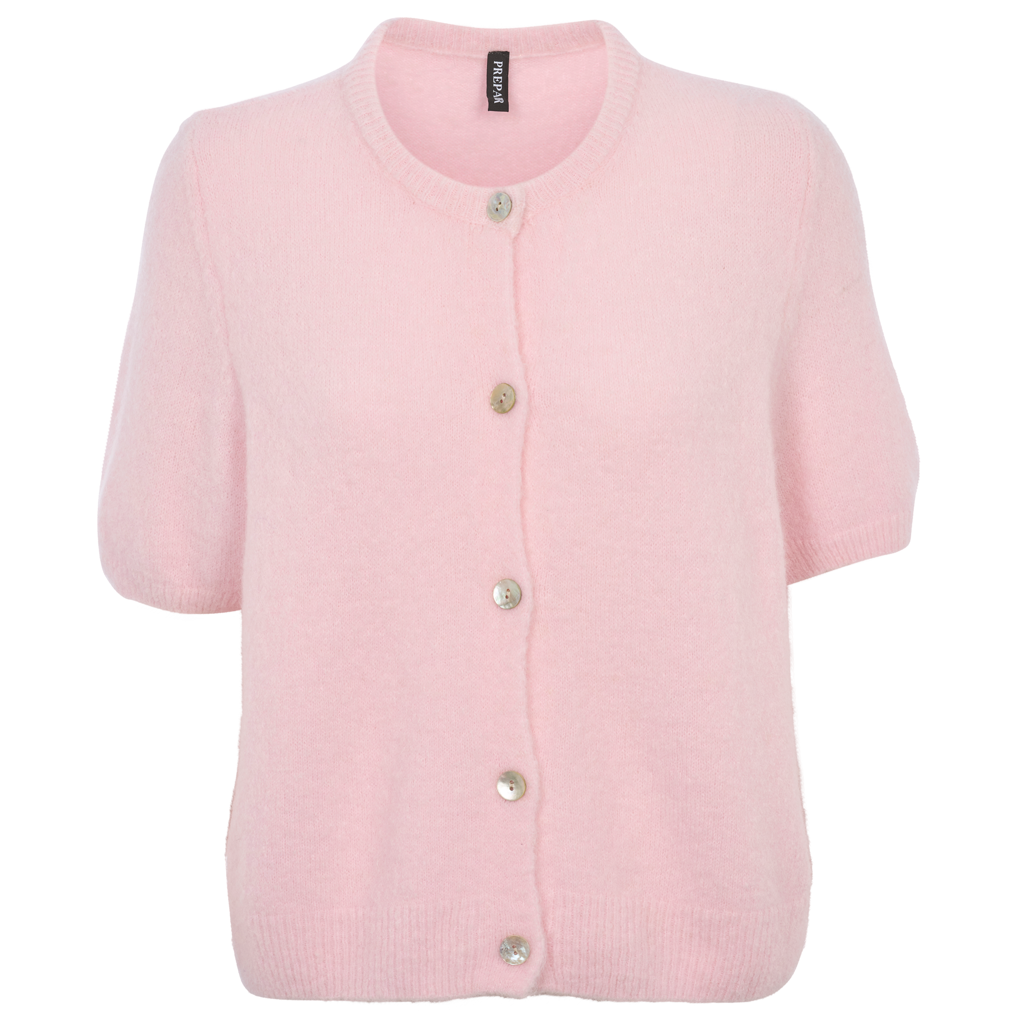 Prepair Hyacinth Knit Cardingan Cardigan Rosa