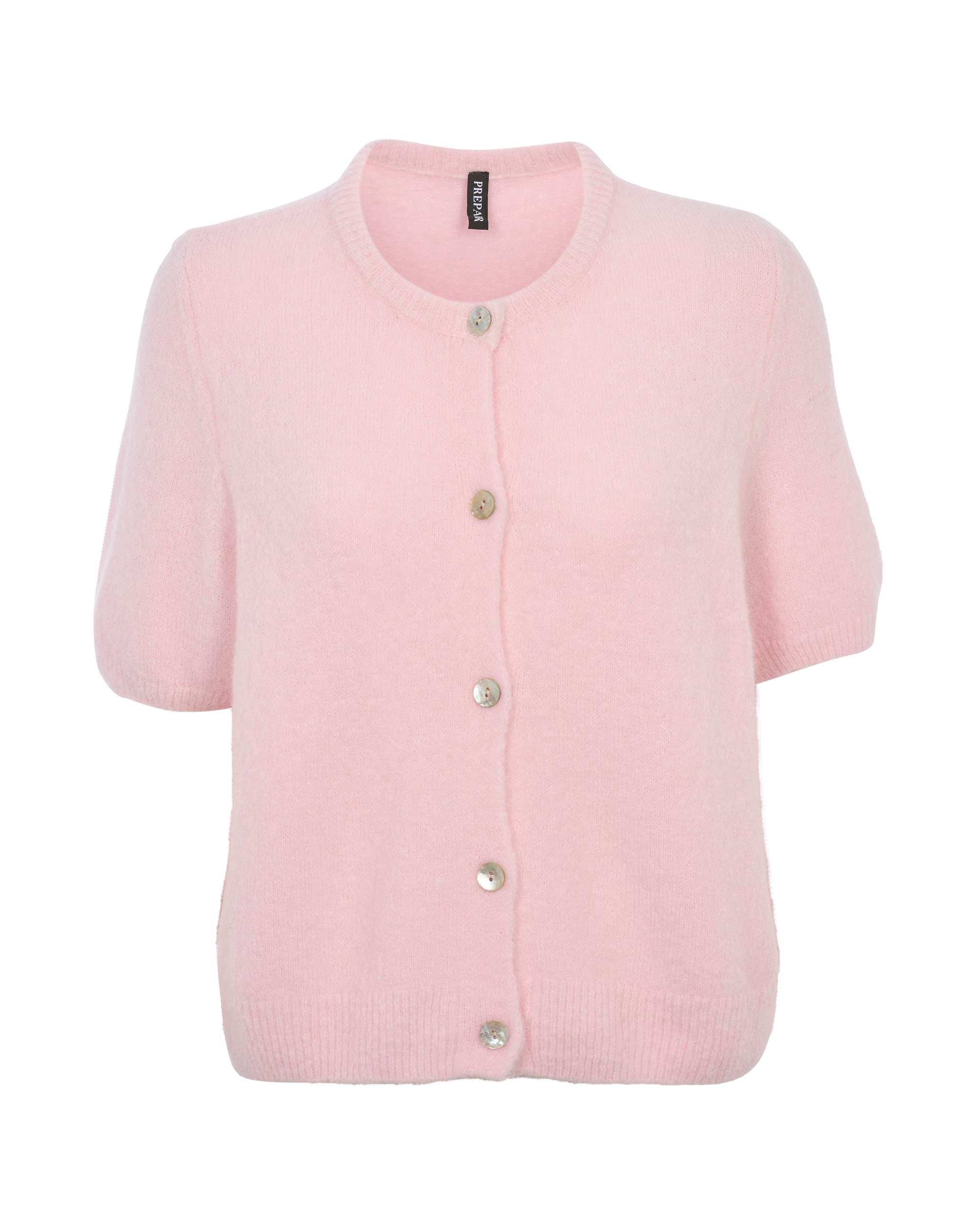 Prepair Hyacinth Knit Cardingan Cardigan Rosa