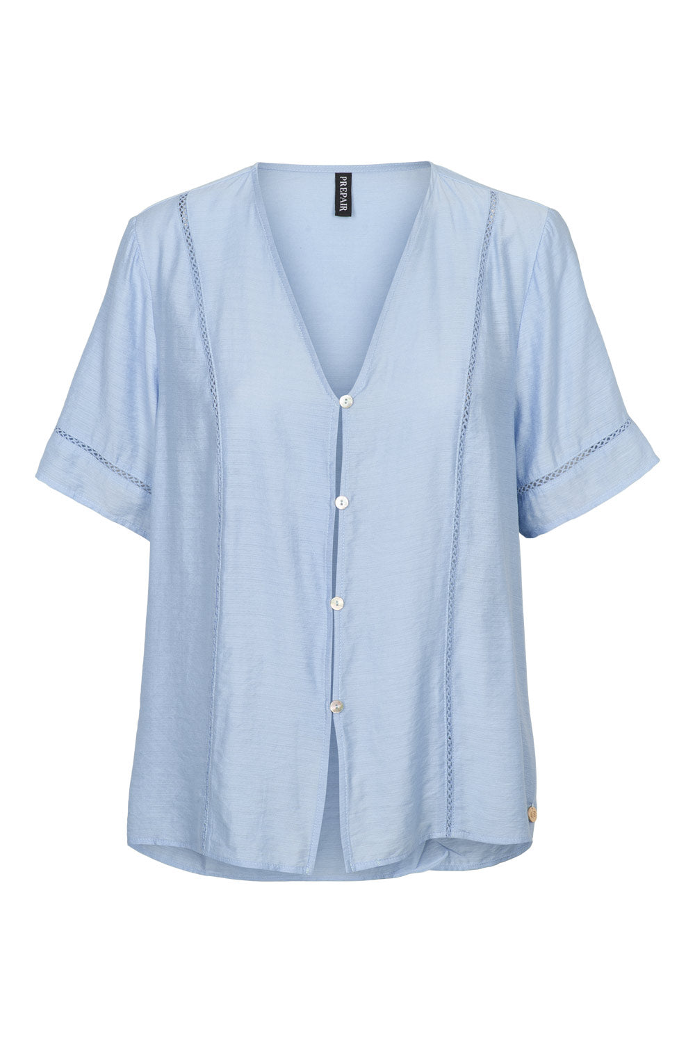 Prepair Idun Blouse Blouse Blue