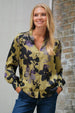 Prepair Irish Blouse Blouse Green