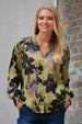 Prepair Irish Blouse Blouse Green