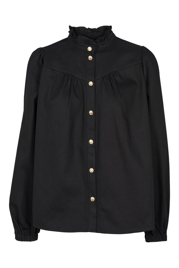 Prepair Isadora Blouse Blouse Black