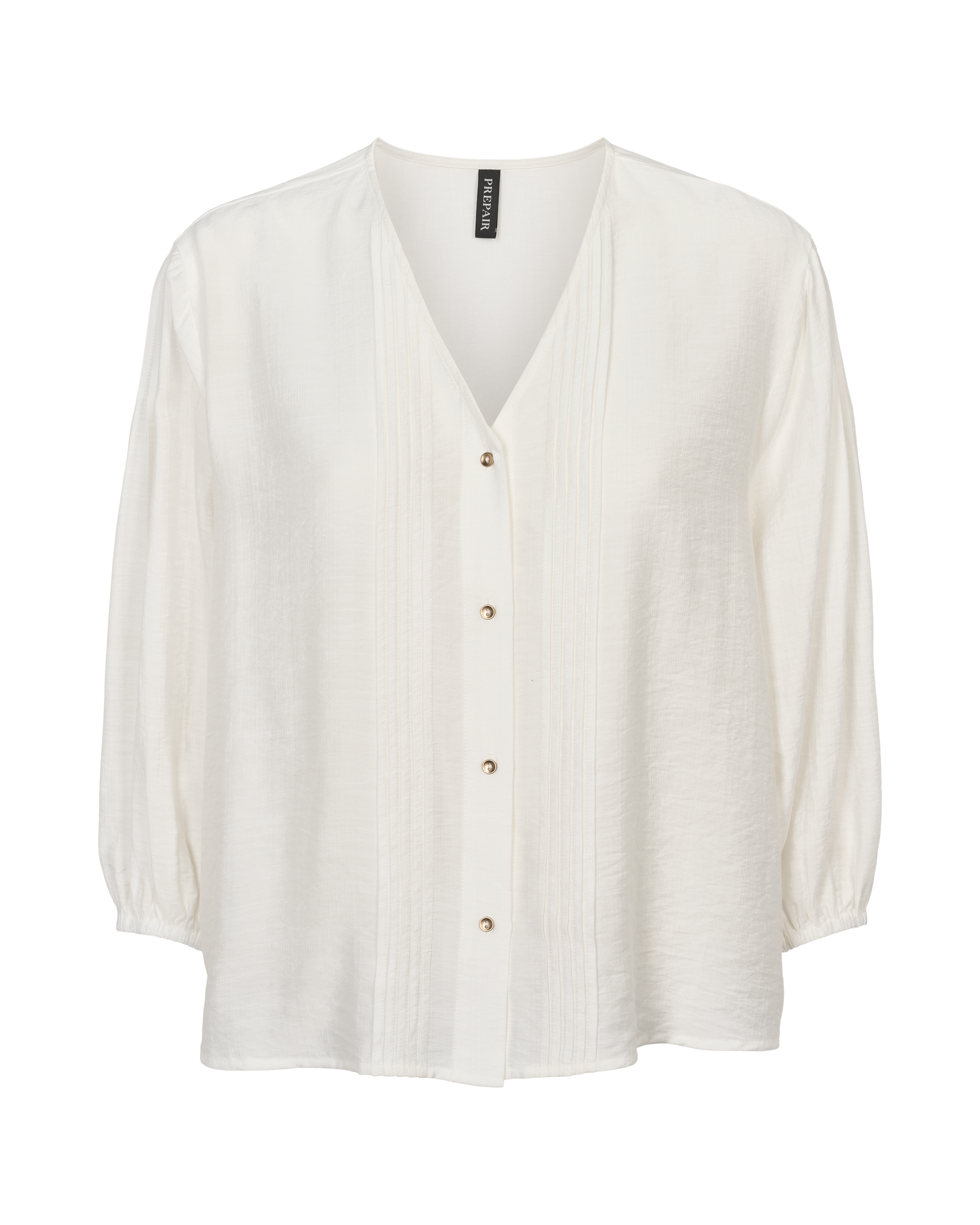 Prepair Isolde Blouse Blouse White