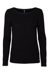 Prepair Ivy T-shirt T-shirt Black