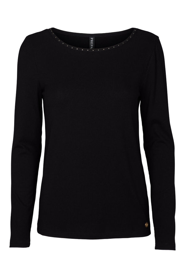 Prepair Ivy T-shirt T-shirt Black