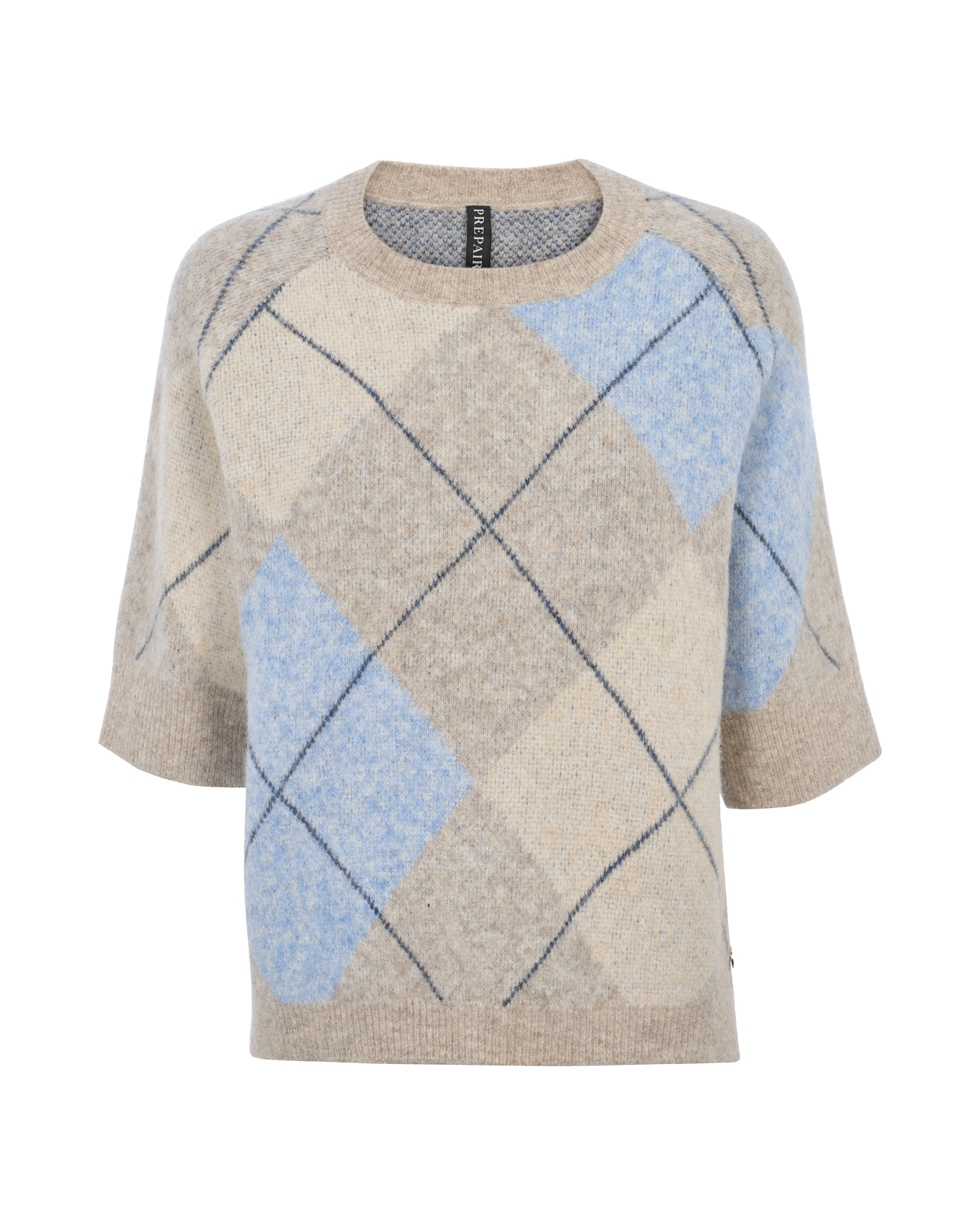 Prepair Jamie Knit Knit Blue