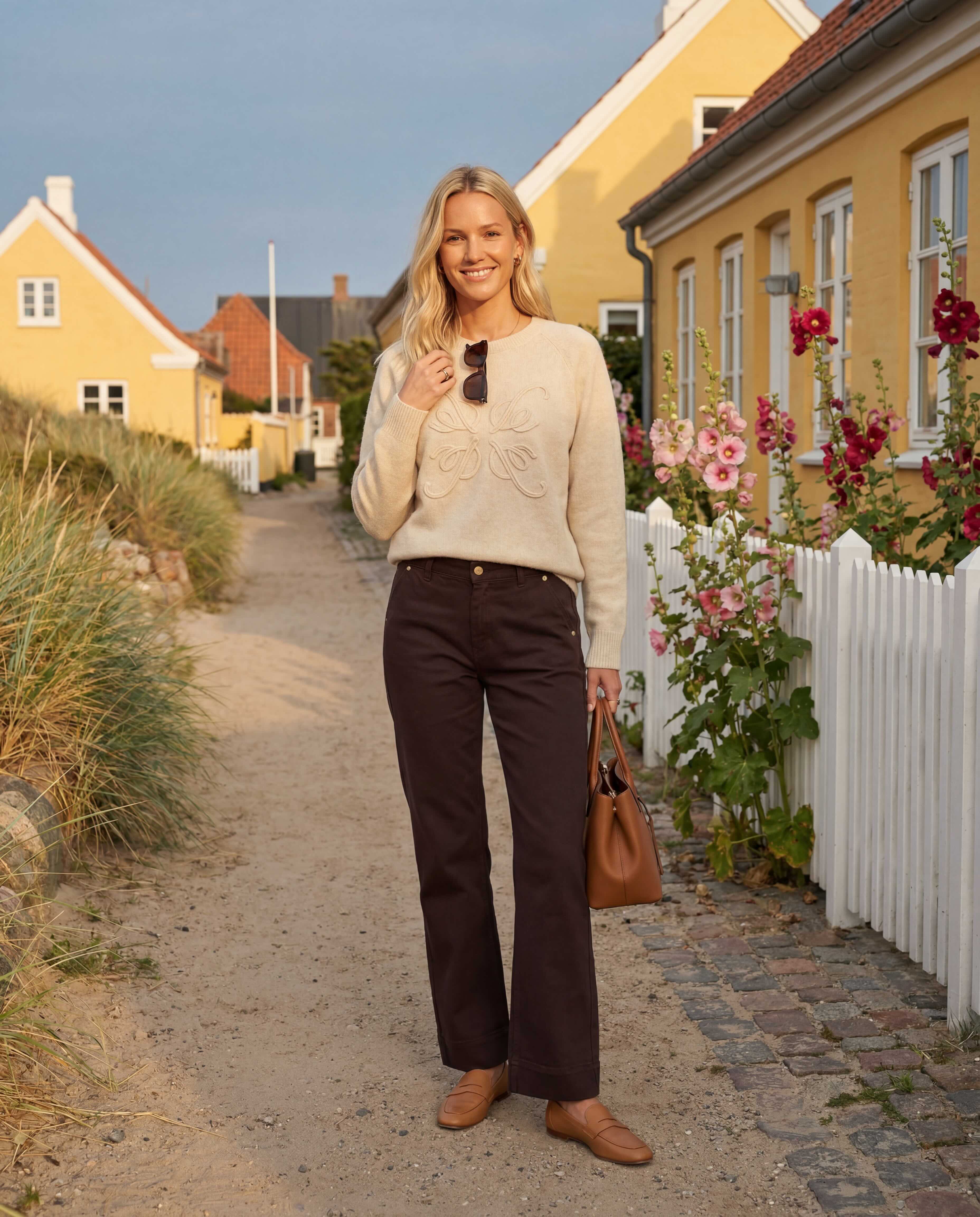 Prepair Jamie Knit Knit Ecru - ai