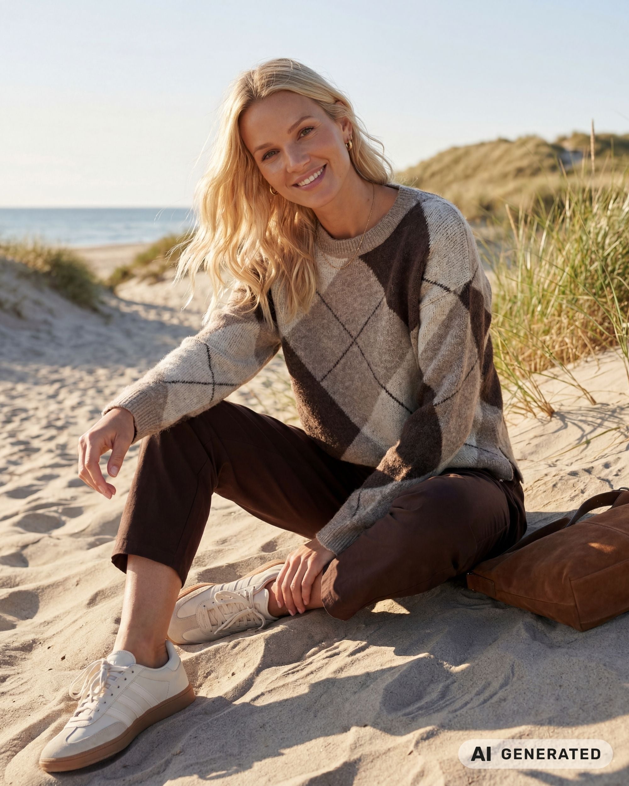Prepair Jamie Knit Knit Mocca