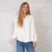 Prepair Jasmin Blouse Blouse Off white