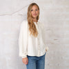 Prepair Jasmin Blouse Blouse Off white