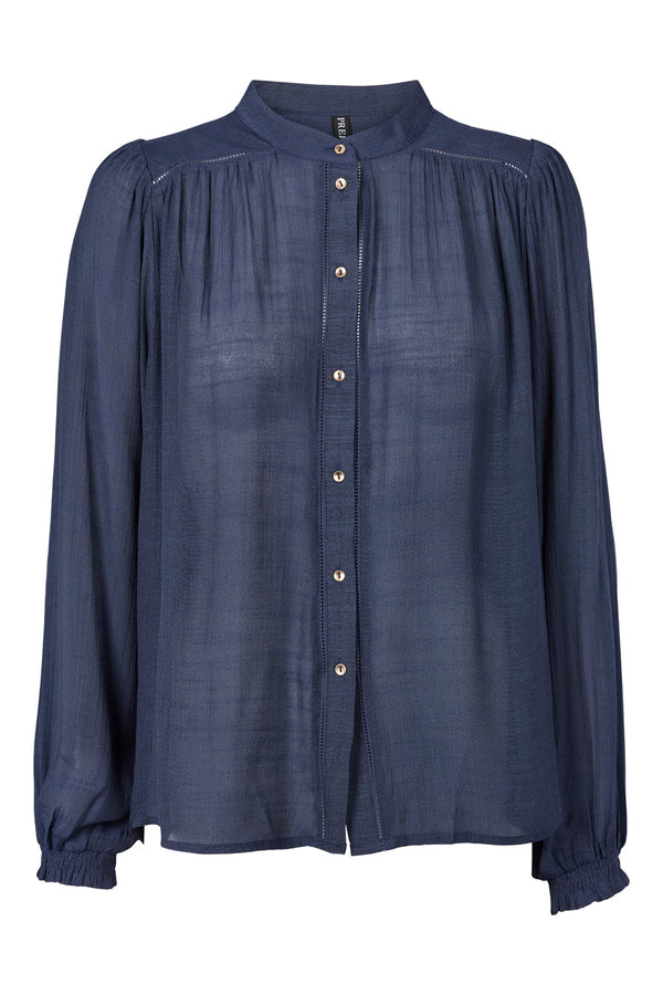 Prepair Jasmin Blouse Blouse Blue