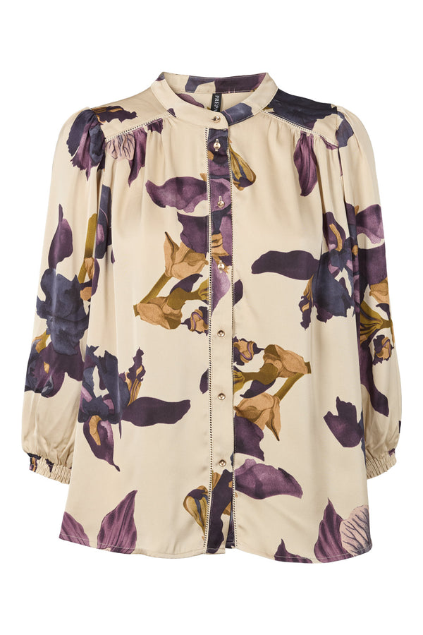 Prepair Jasmin Blouse Blouse Beige