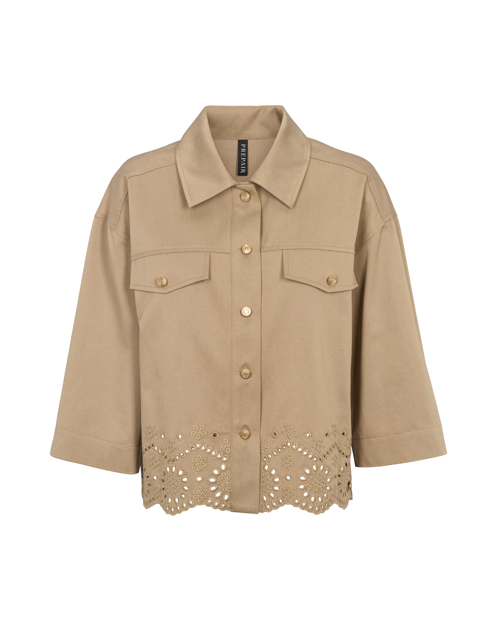 Prepair Jenifer Jacket Jacket Sand