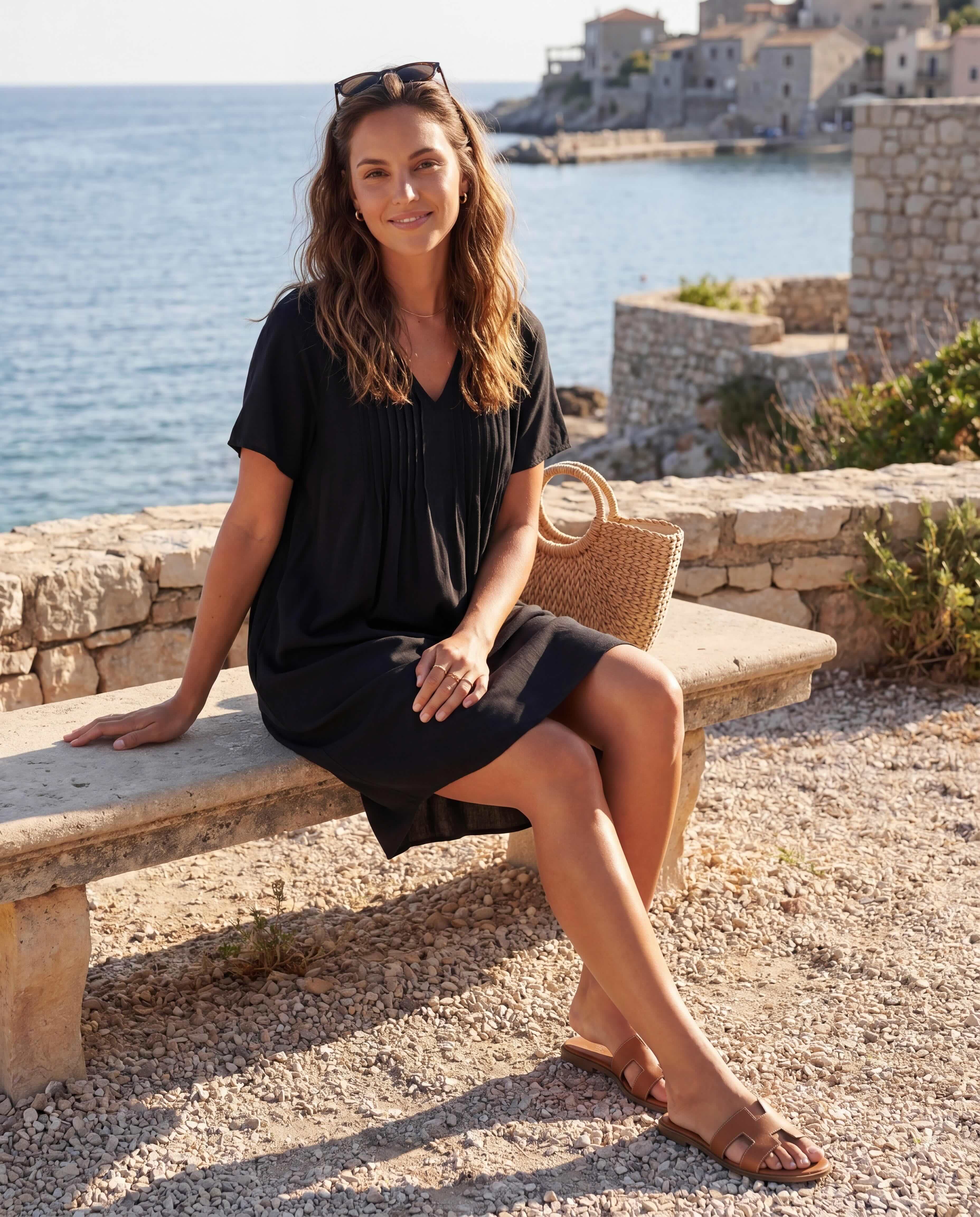 Prepair Jennifer Dress Dress Black