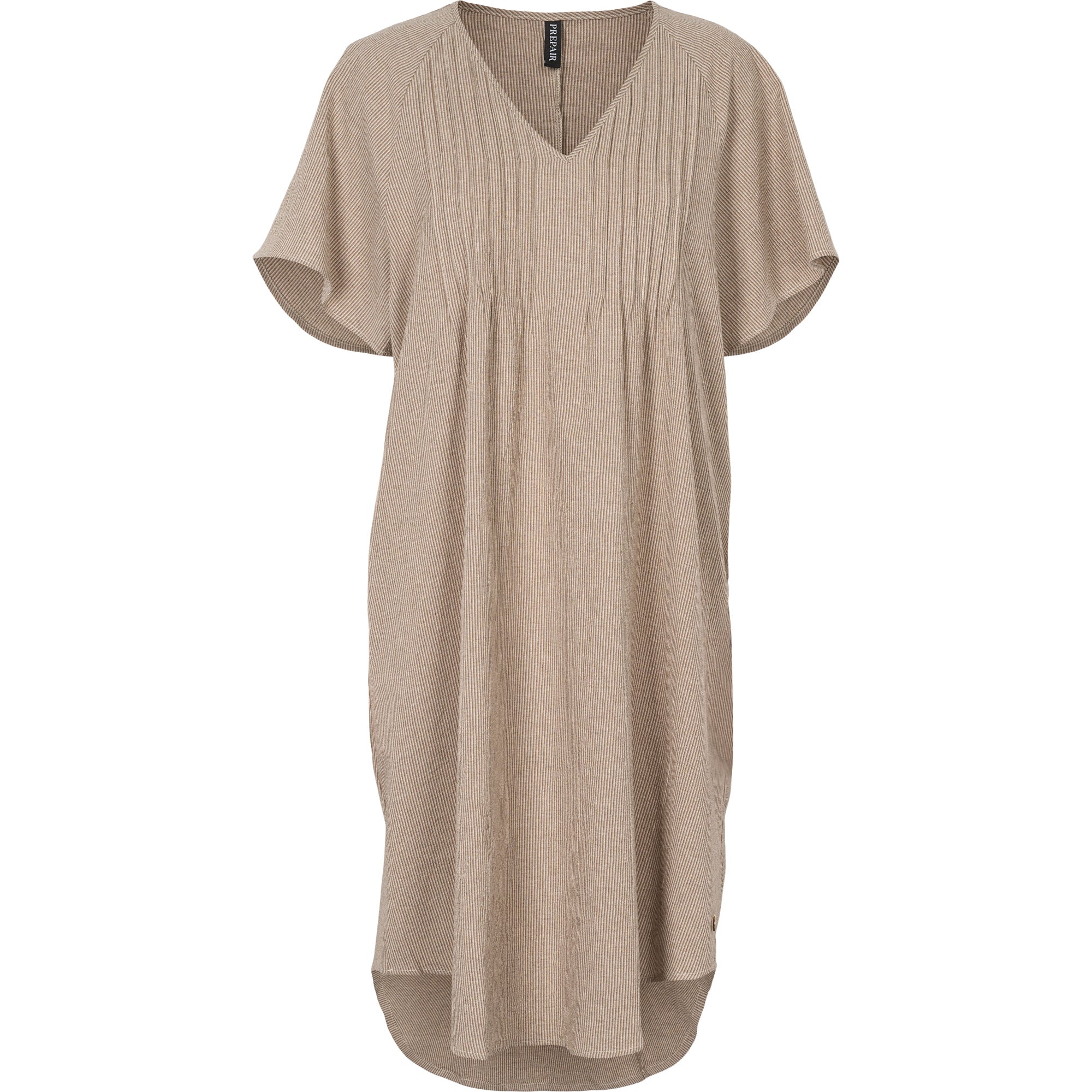 Prepair Jennifer Dress Dress Caffe Latte
