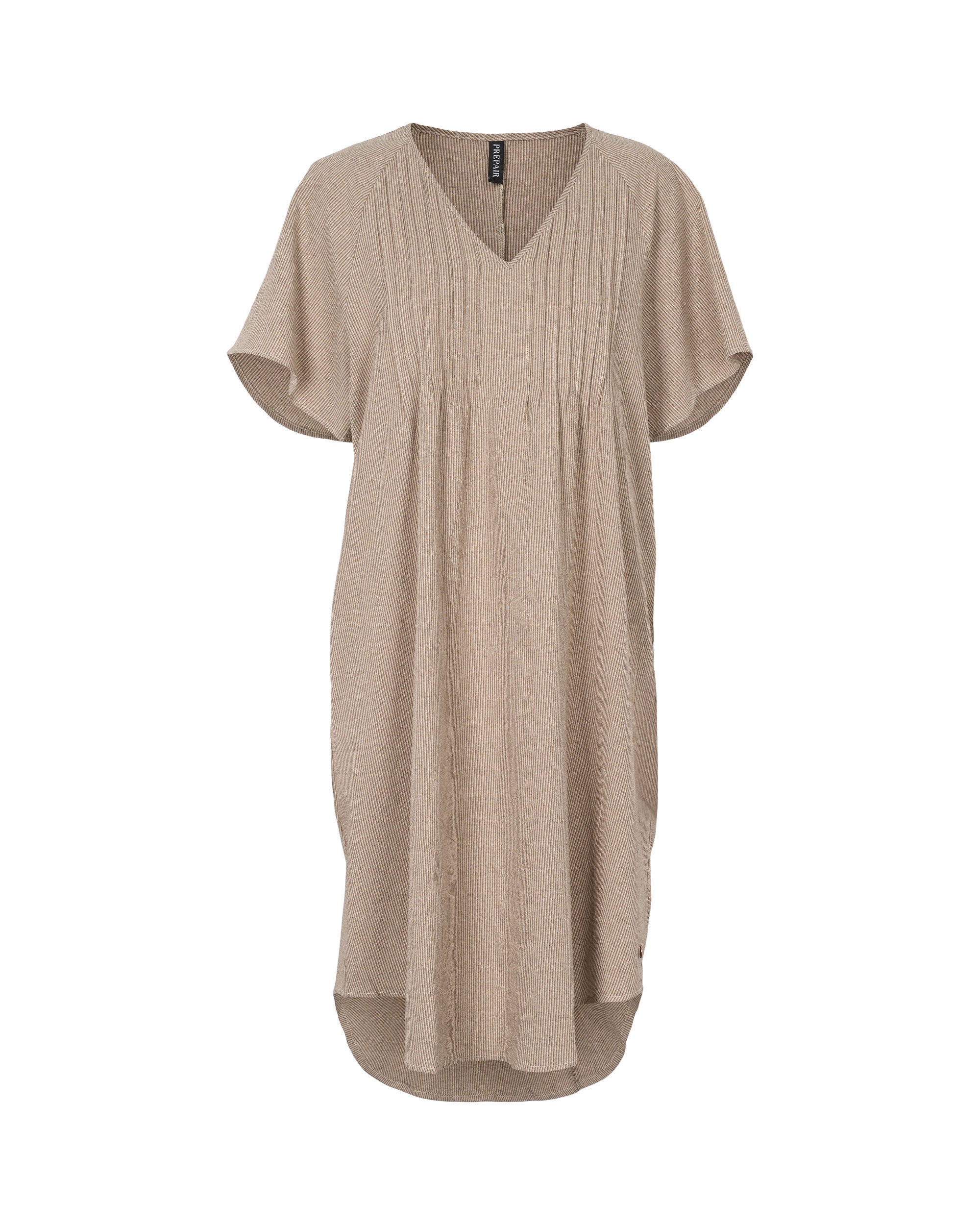 Prepair Jennifer Dress Dress Caffe Latte