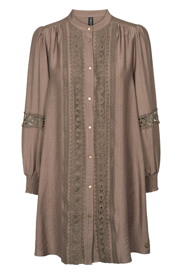 Prepair Juliette Dress Dress Cappuccino