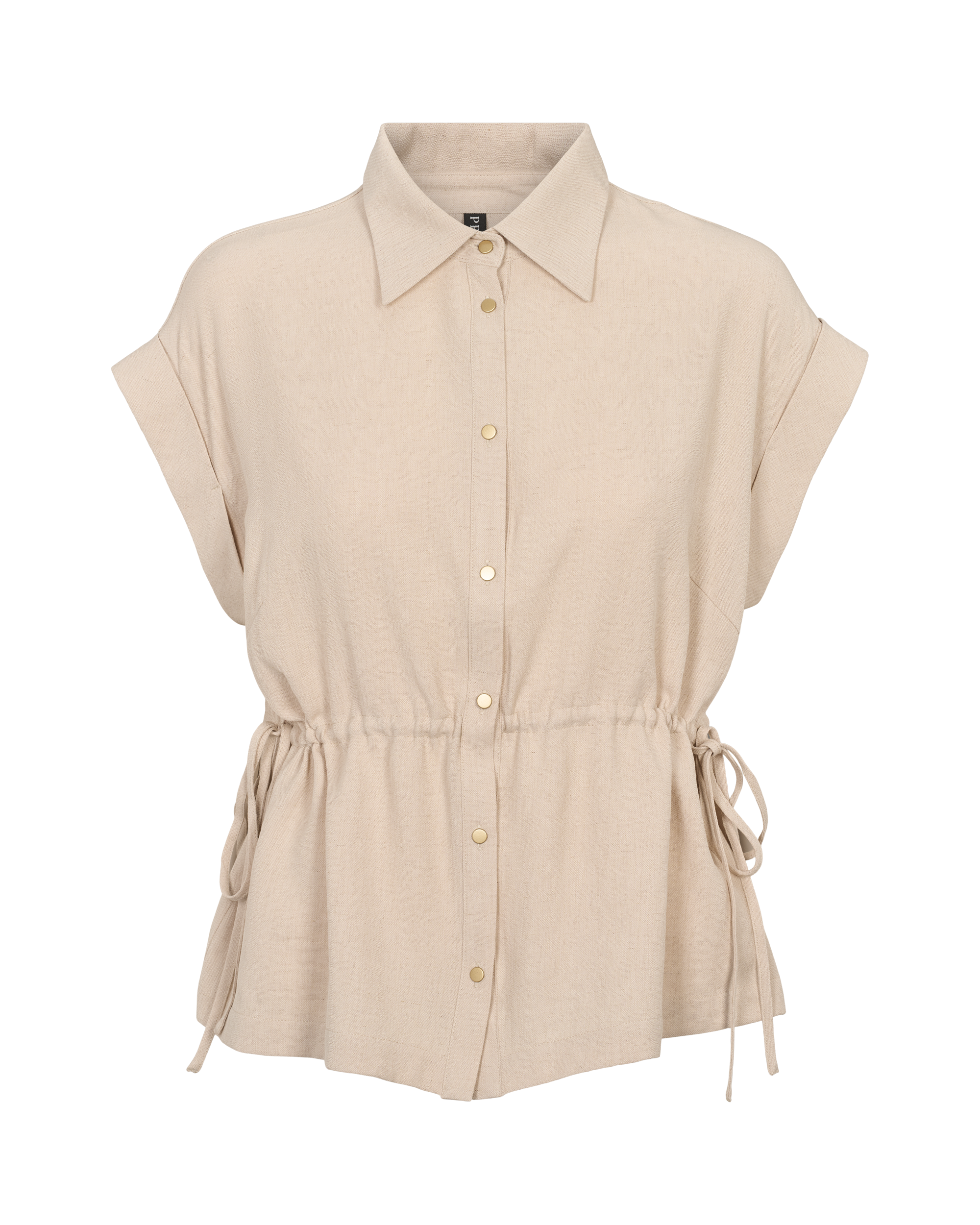 Prepair Kaya Blouse Blouse Beige