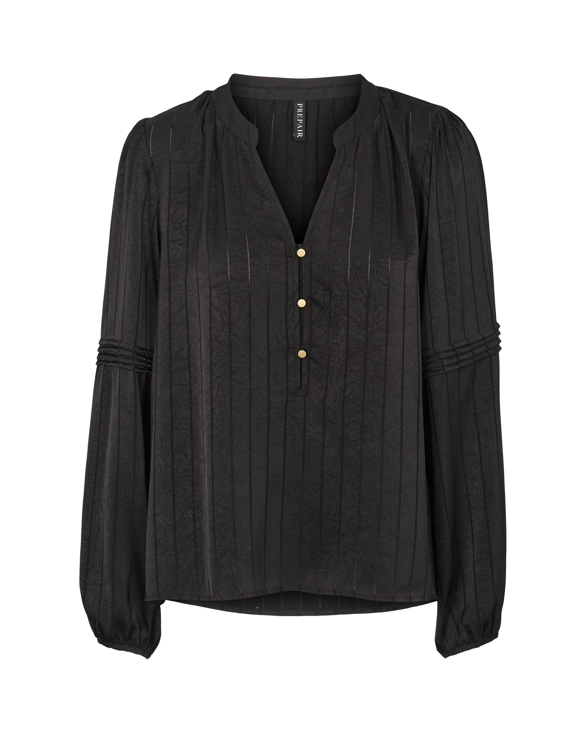 Prepair Larissa Blouse Blouse Black
