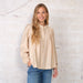 Prepair Laura Blouse Blouse Sand