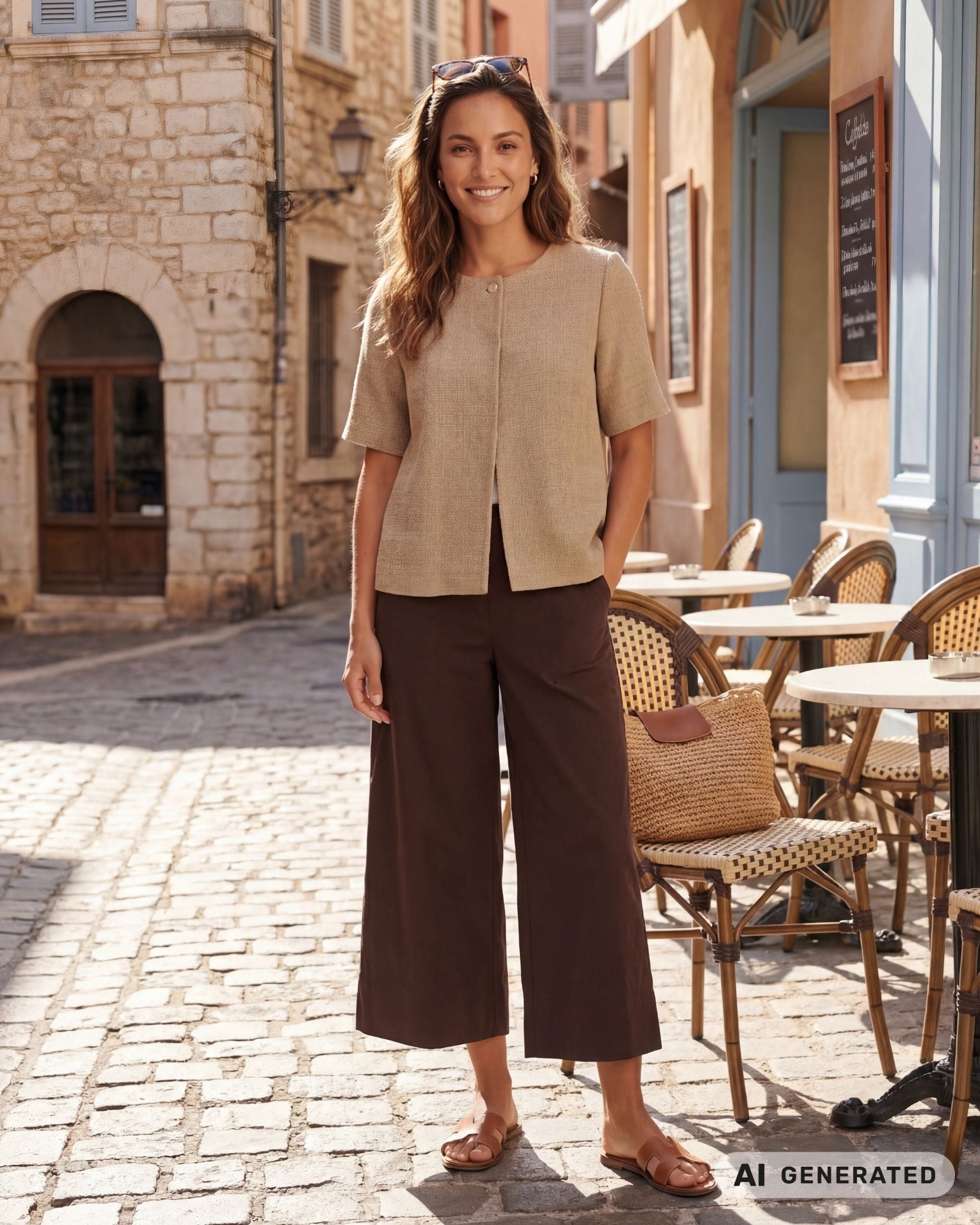 Prepair Lauren Jacket Jacket Sand