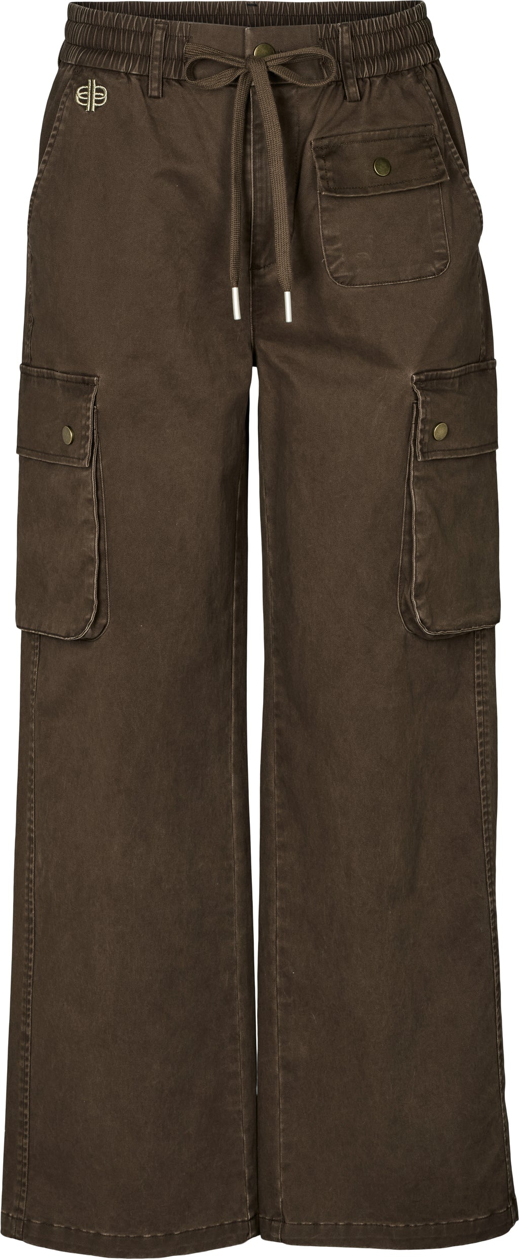 Prepair Layla Pants Pants Brown