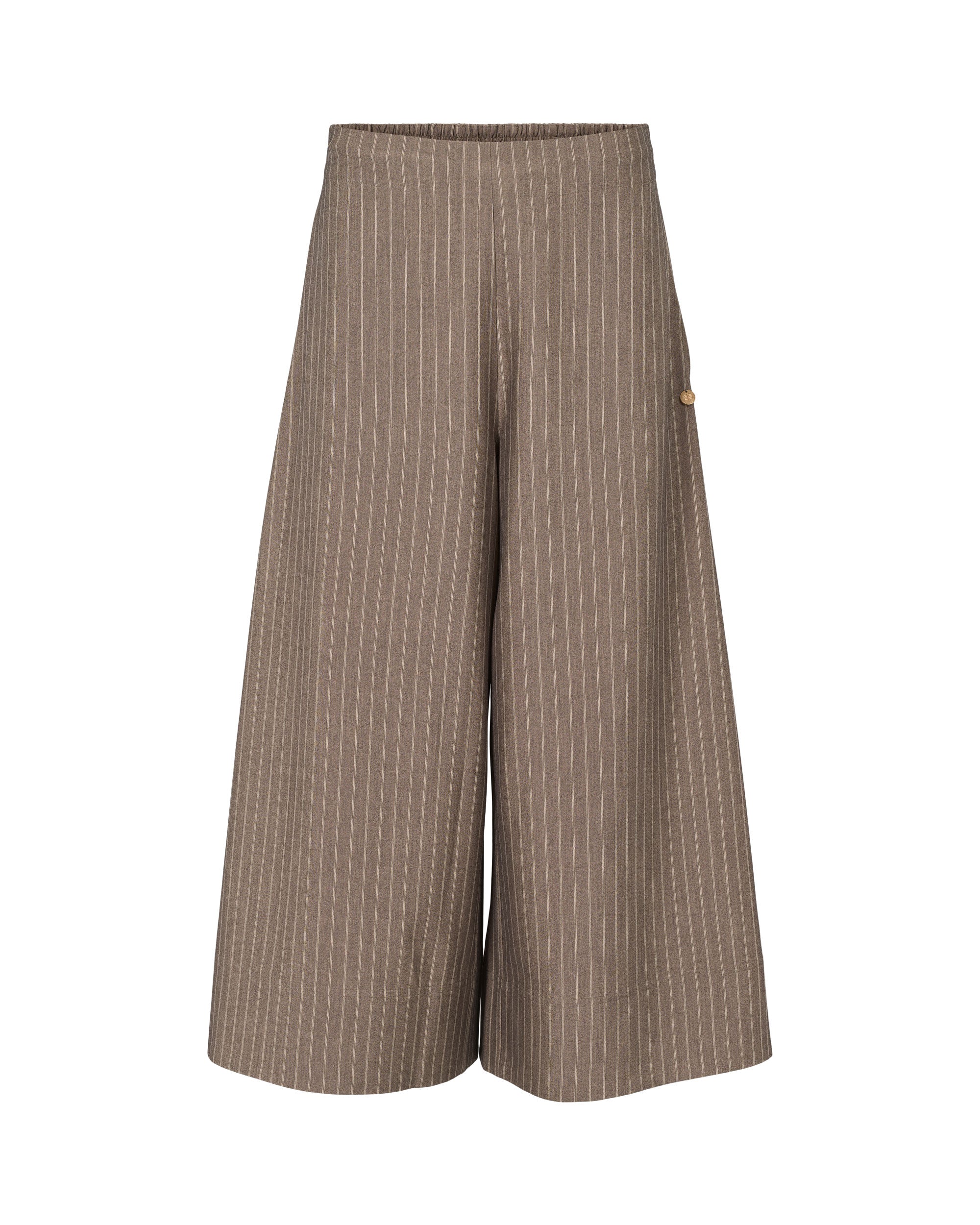 Prepair Lena Pants Pants Taupe